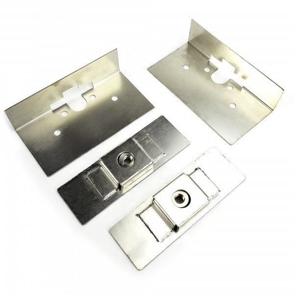 Bearclaw Installation Kit For Large Latches - Burlile Performance Products