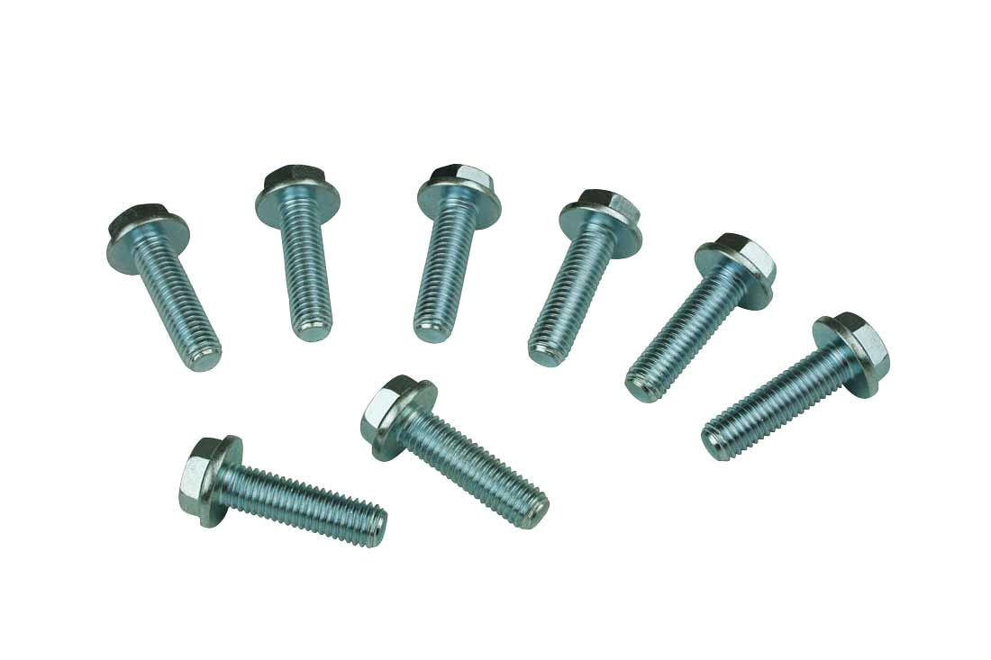 Bellhousing Bolt Kit GM LS - Burlile Performance Products