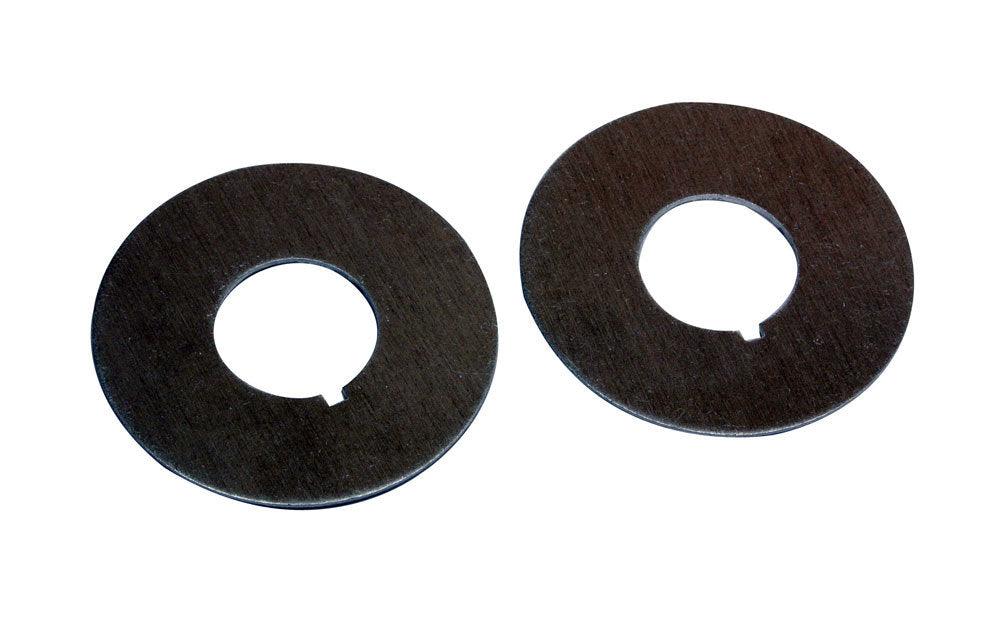 Belt Guide-2.5in Dia. w/ 1/8in Keyway & 1in Hole - Burlile Performance Products
