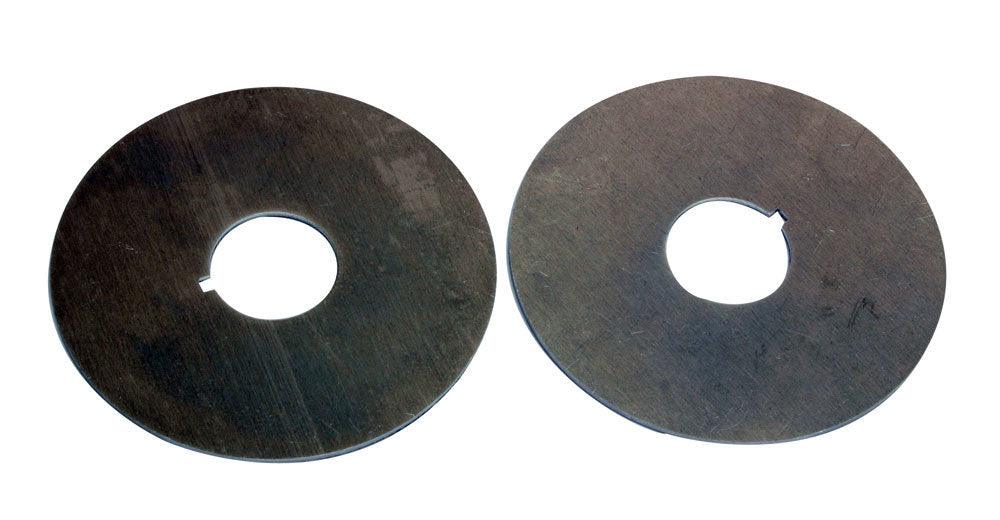Belt Guide-3.5in Dia. w/ 1/8in Keyway & 1in Hole - Burlile Performance Products