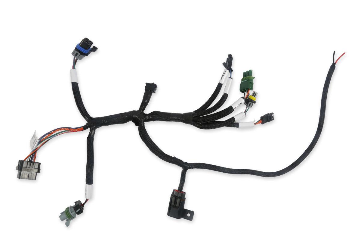 Bench-Top EFI Test Harness - Burlile Performance Products
