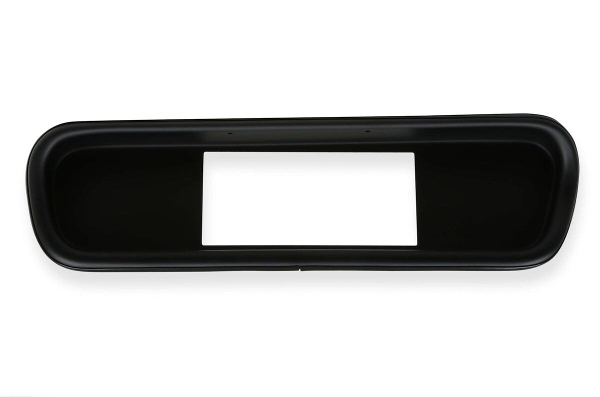 Bezel/Panel EFI Pro Dash 6.86in 64-65 Mustang - Burlile Performance Products