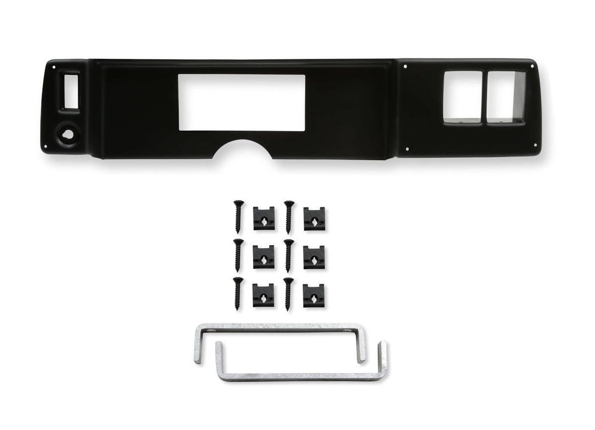 Bezel/Panel EFI Pro Dash 6.86in 79-81 Camaro - Burlile Performance Products