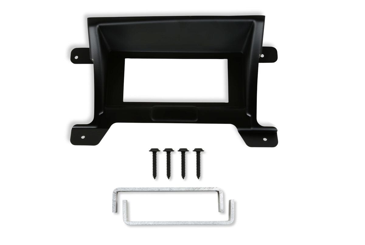Bezel/Panel EFI Pro Dash 6.86in 86-93 Chevy S10 - Burlile Performance Products