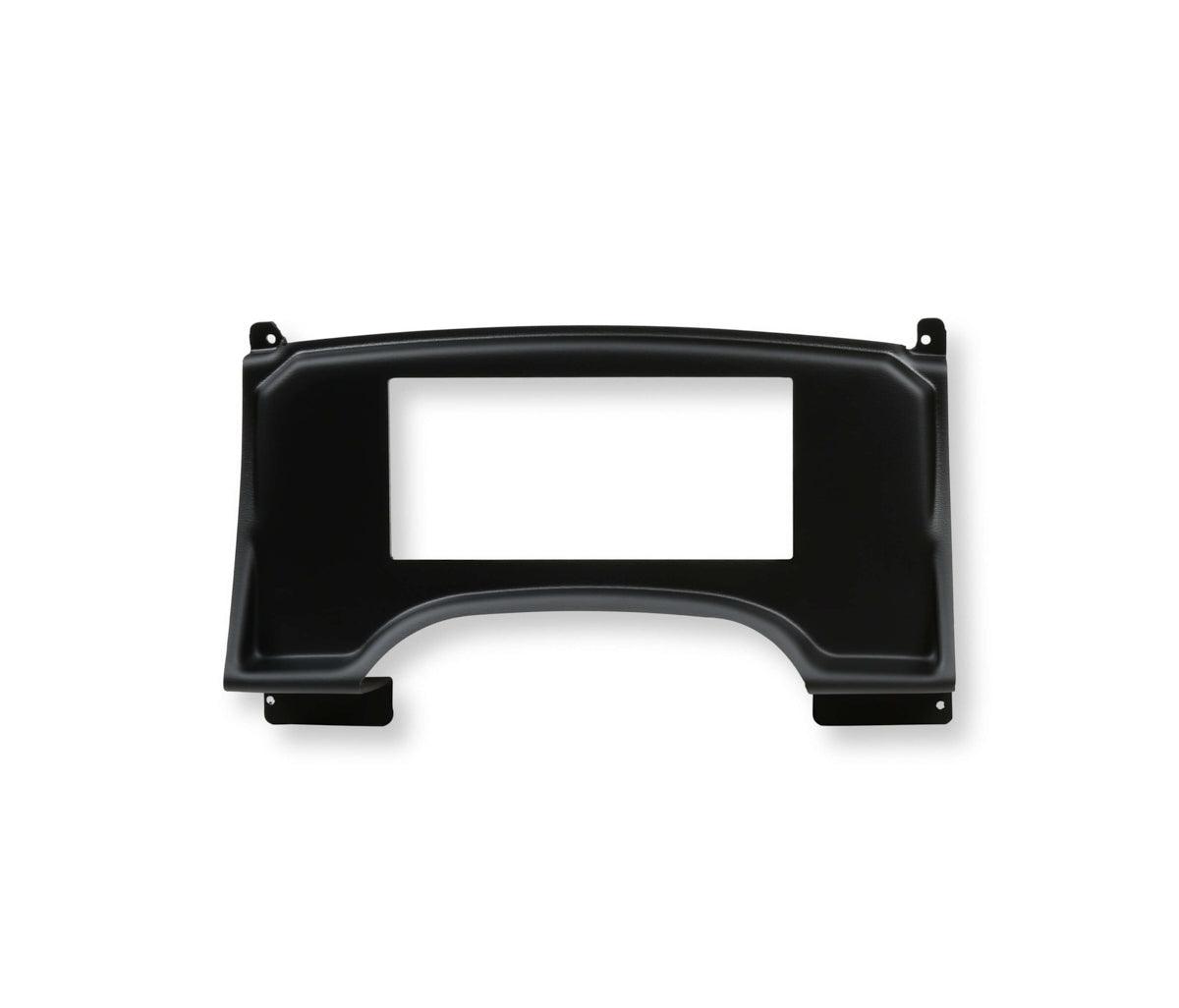 Bezel/Panel EFI Pro Dash 6.86in 94-97 Chevy S10 - Burlile Performance Products