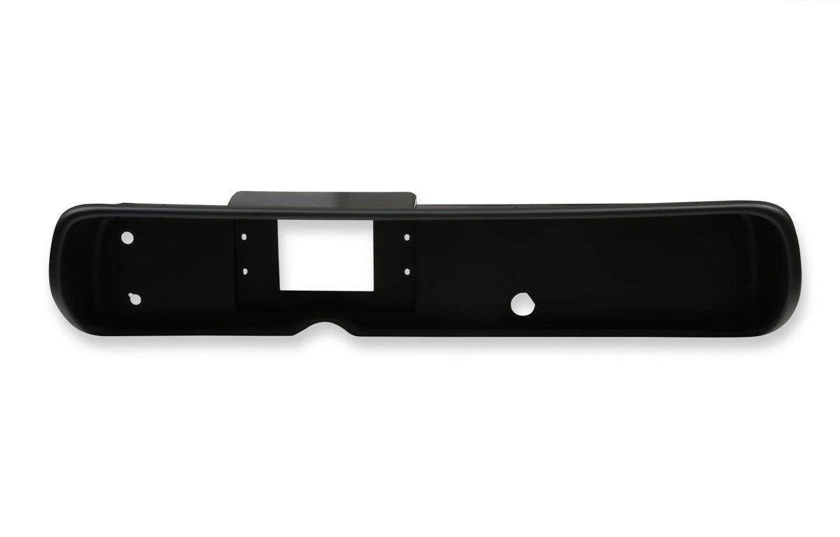 Bezel/Panel EFI Pro Dash 7.5in 64-65 Chevelle - Burlile Performance Products