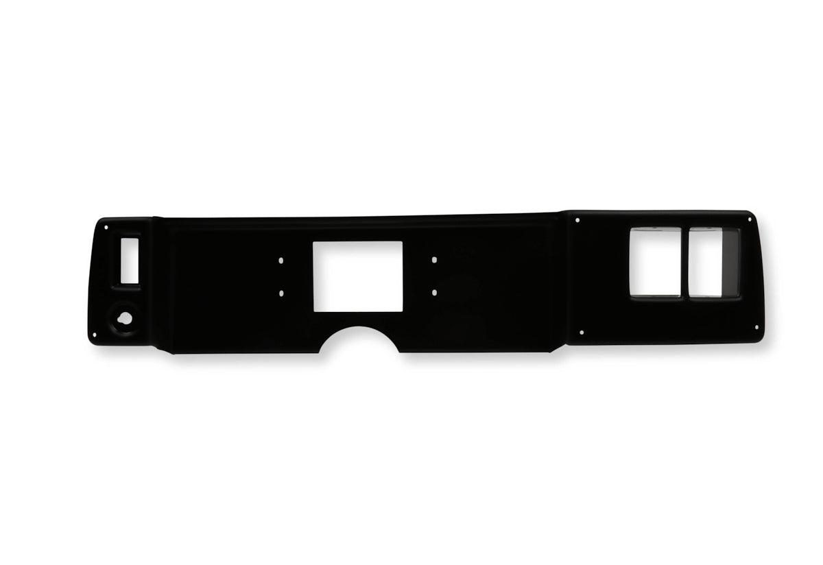 Bezel/Panel EFI Pro Dash 7.5in 79-81 Camaro - Burlile Performance Products
