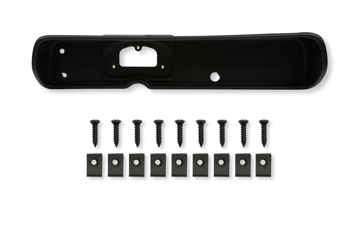 Bezel/Panel RacePak Dash 64-65 Chevelle - Burlile Performance Products
