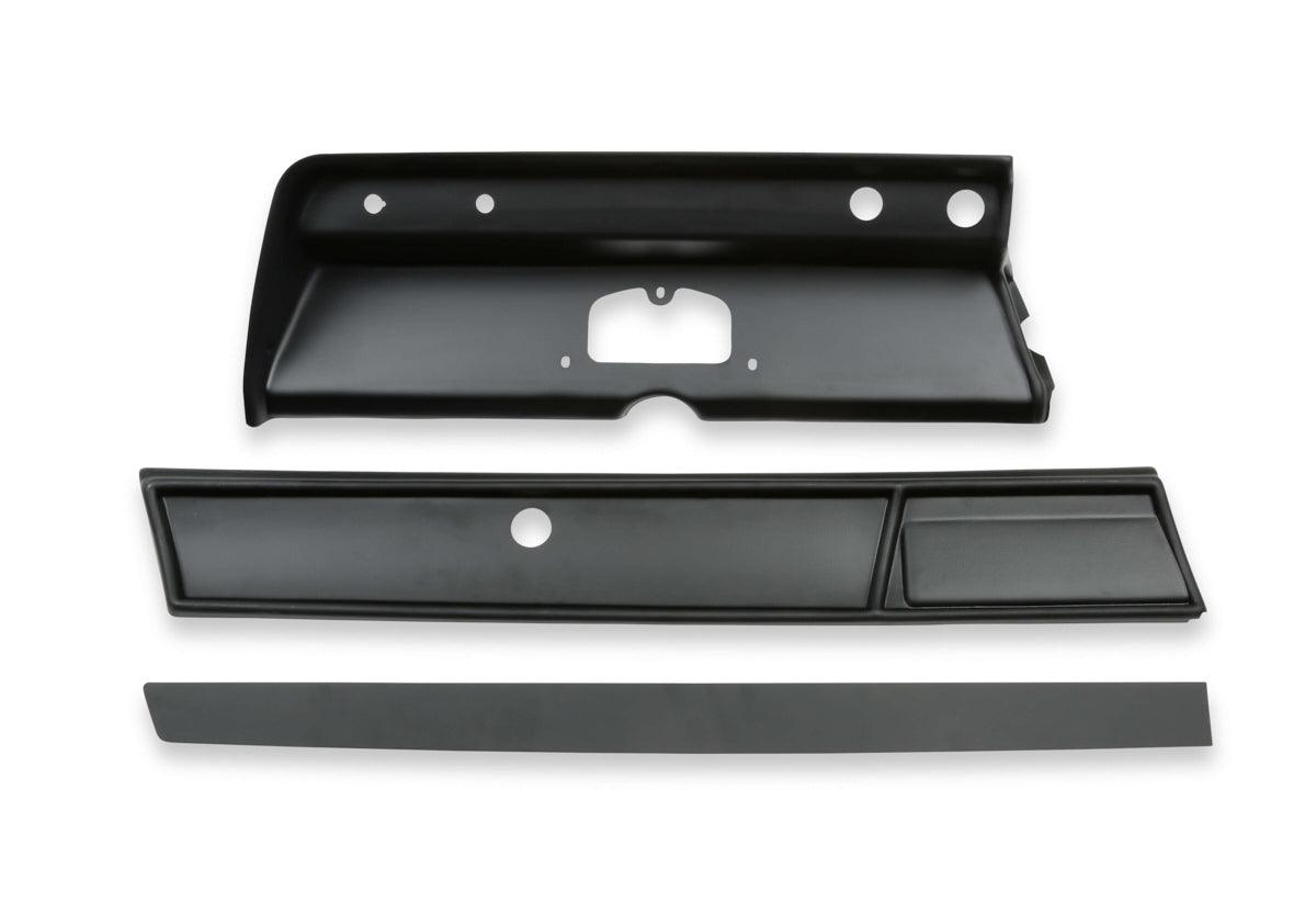 Bezel/Panel RacePak Dash 67 Chevelle - Burlile Performance Products