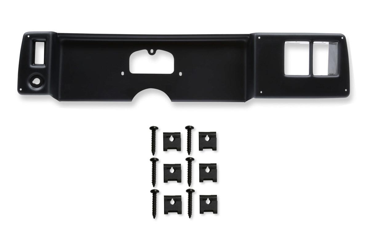 Bezel/Panel RacePak Dash 69-76 Nova - Burlile Performance Products