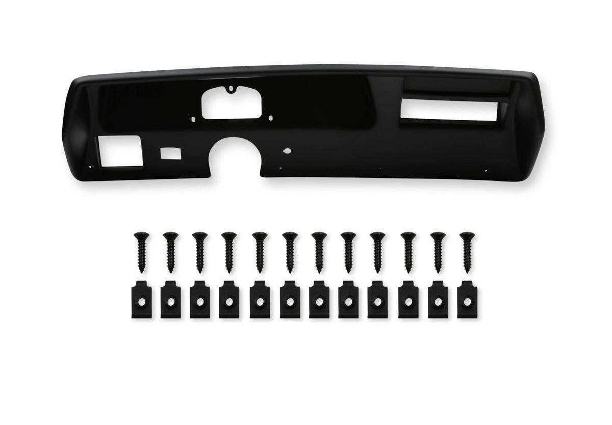 Bezel/Panel RacePak Dash 70-72 Chevelle SS - Burlile Performance Products