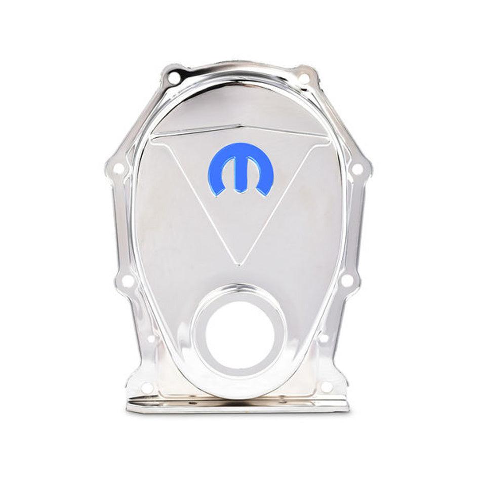 Big Block Mopar Timing Cover Chrome - Burlile Performance Products