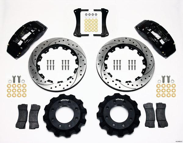 Big Brake Truck Frt Kit - Burlile Performance Products
