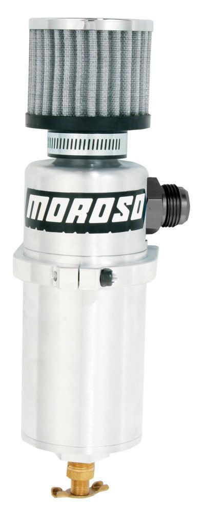Billet Aluminum Breather Tank - Burlile Performance Products