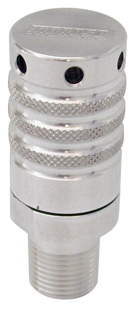 Billet Aluminum Vacuum Relief Valve 3/8in. npt - Burlile Performance Products