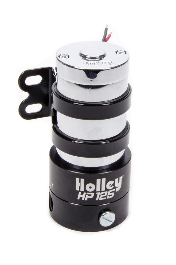 Billet Base Electric Fuel Pump - Burlile Performance Products