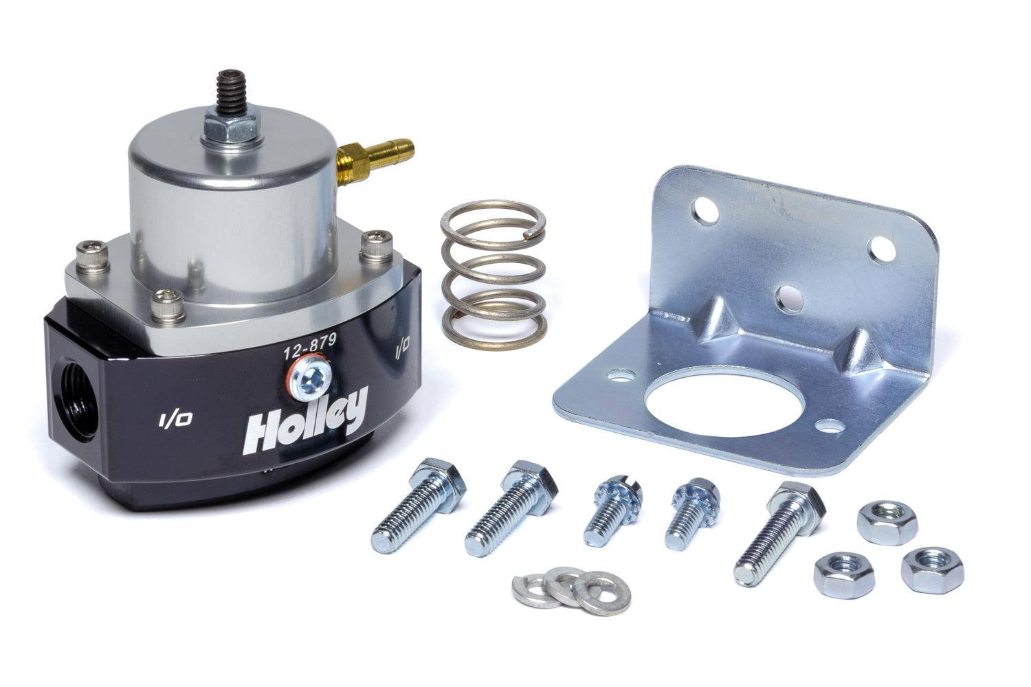 Billet Bypass Regulator 4-65 psi - Burlile Performance Products