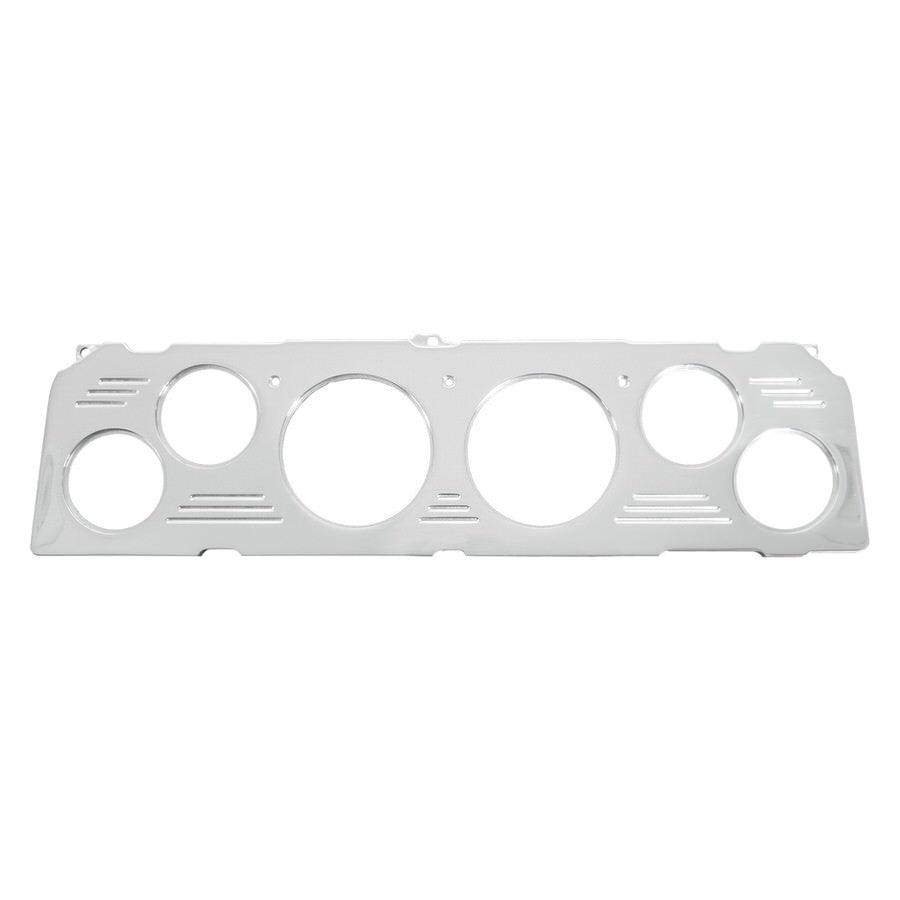 Billet Dash Panel Chevy Truck 64-66 - Burlile Performance Products