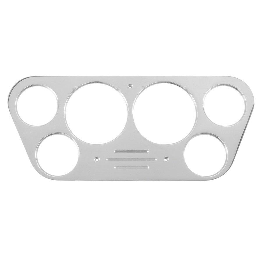 Billet Dash Panel Ford Truck 53-55 - Burlile Performance Products