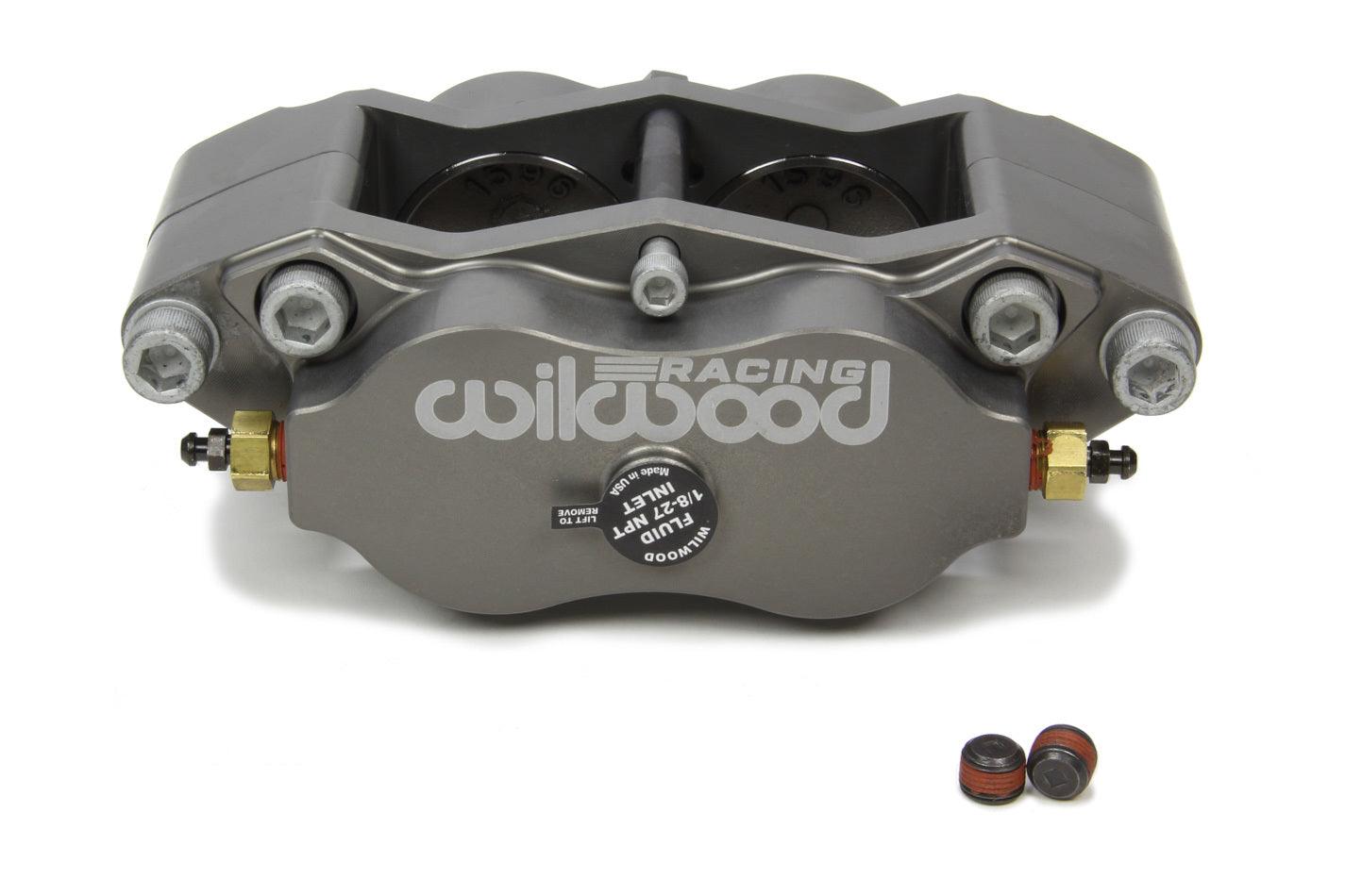 Billet NDL Caliper Radial Mount .38 Rotor - Burlile Performance Products