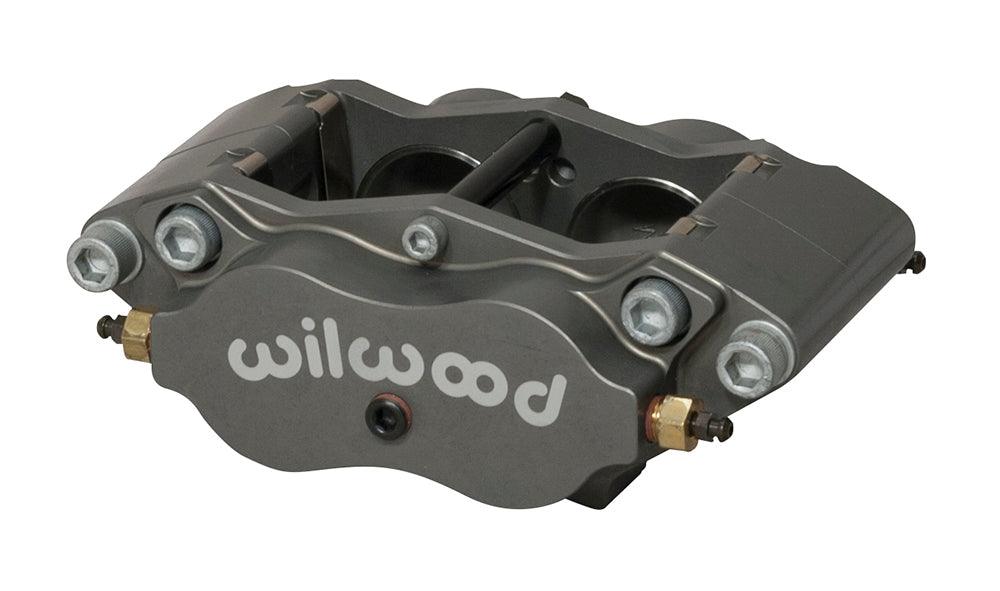 Billet NDL Caliper Radial Mount Side Inlet - Burlile Performance Products