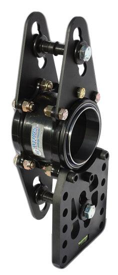 Birdcage Steel w/Clamp Rings Double Shear - Burlile Performance Products