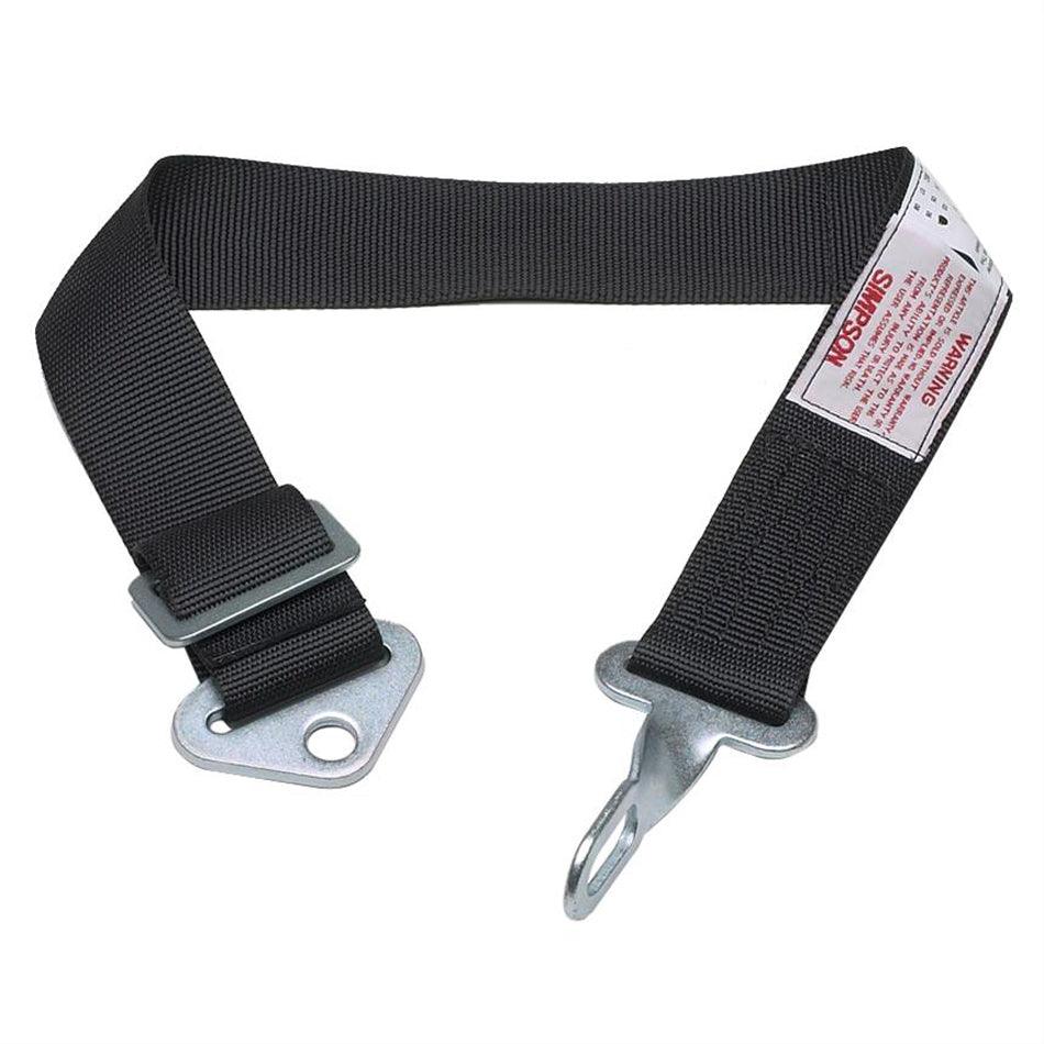 Black Camlock Submarine - Burlile Performance Products