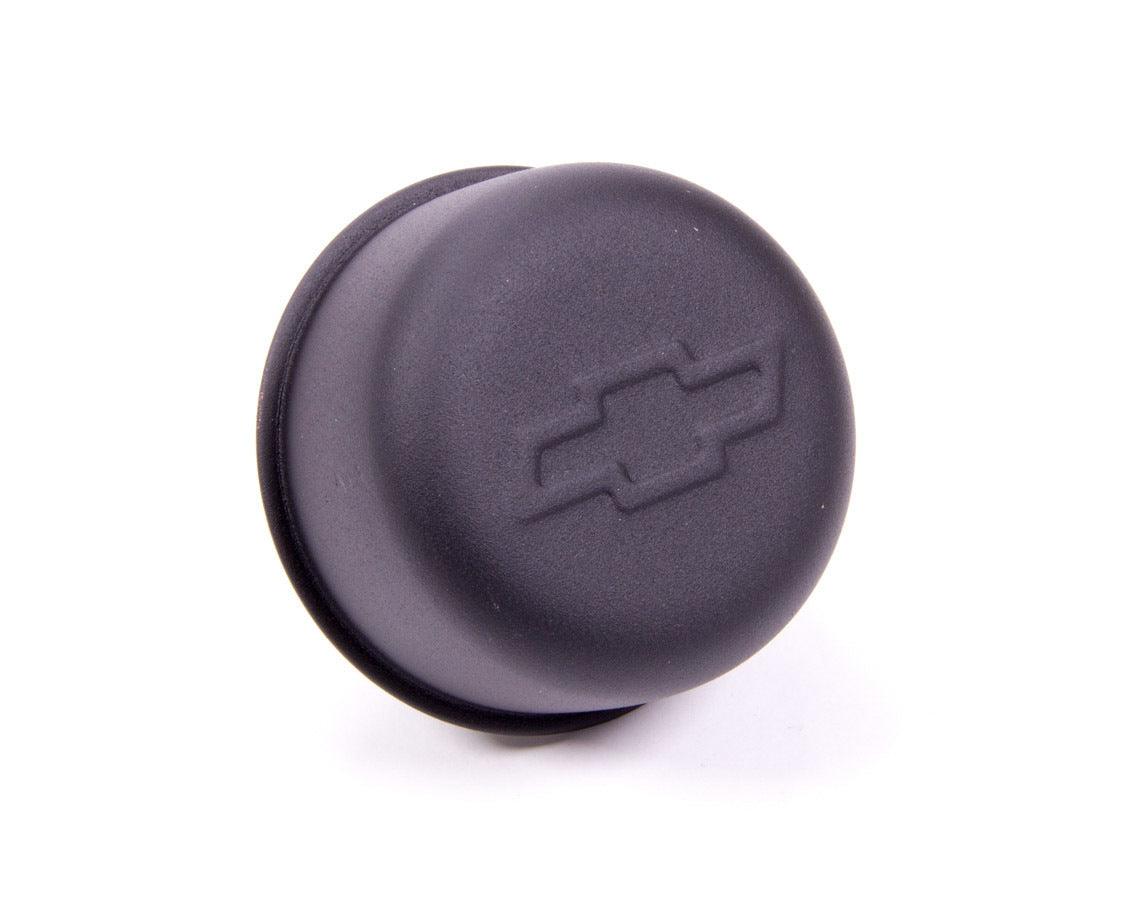 Black Crinkle Push In Air Breather - Burlile Performance Products