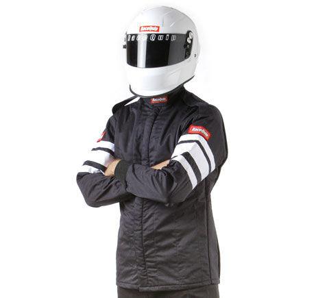 Black Jacket Multi Layer 3X-Large - Burlile Performance Products