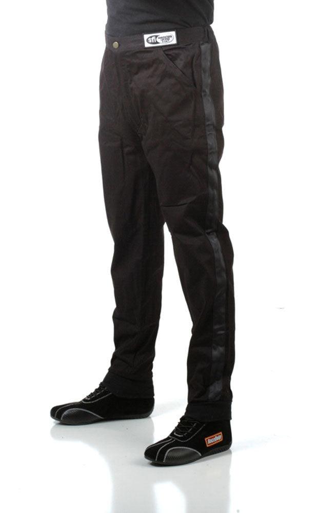 Black Pants Single Layer 3X-Large - Burlile Performance Products