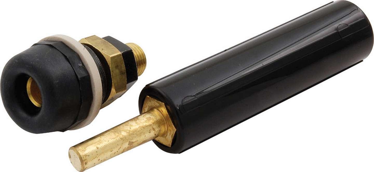 Black Quick Disconnect - Burlile Performance Products