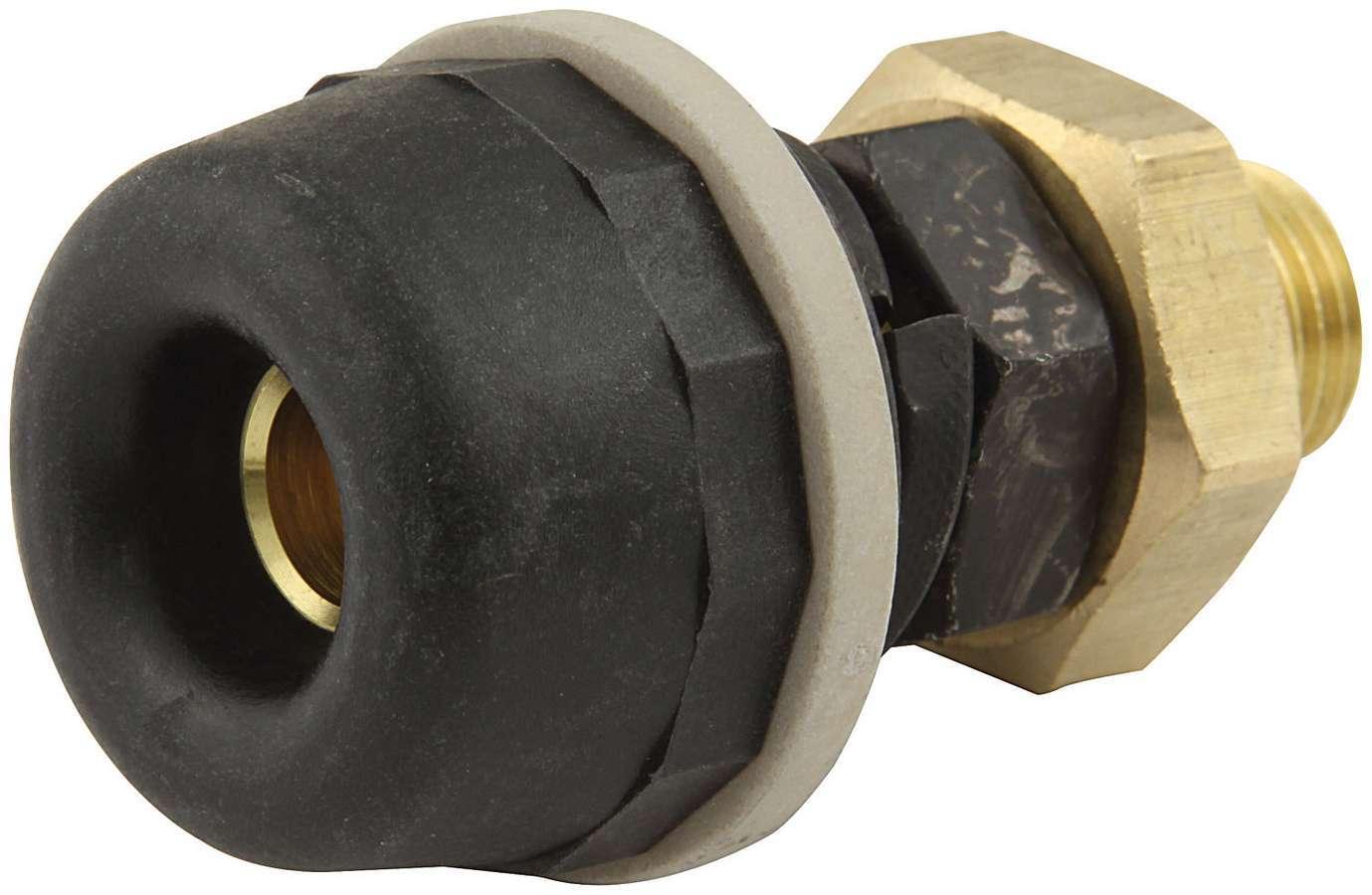 Black Quick Disconnect Female End - Burlile Performance Products