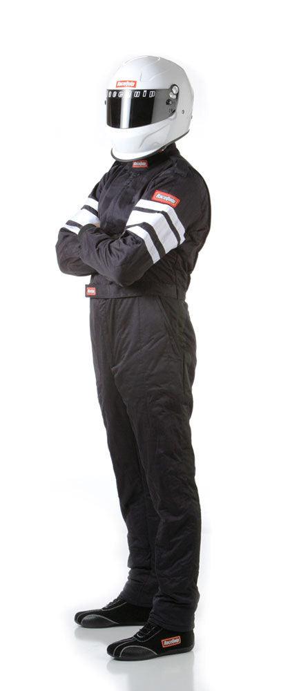 Black Suit Multi Layer Large - Burlile Performance Products