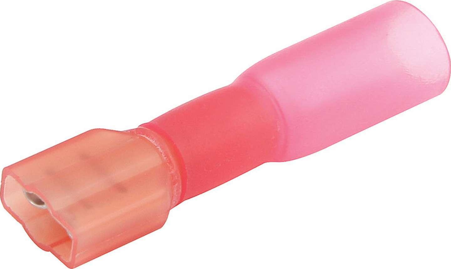 Blade Terminal Female Heat Shrink 22-18 10pk - Burlile Performance Products