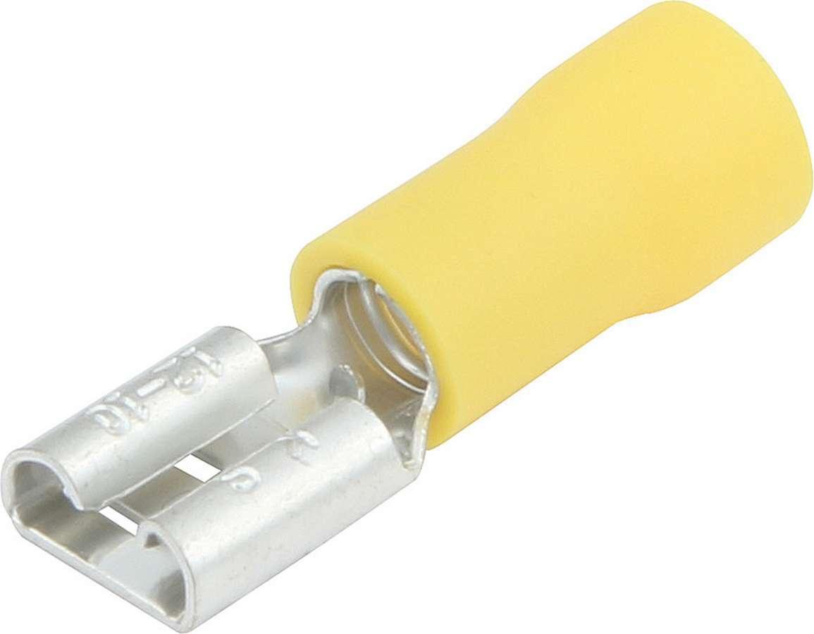 Blade Terminal Female Insulated 12-10 20pk - Burlile Performance Products