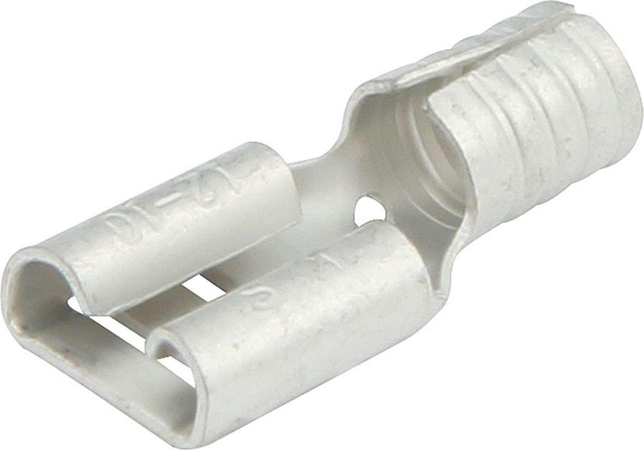 Blade Terminal Female Non-Insulated 12-10 20pk - Burlile Performance Products
