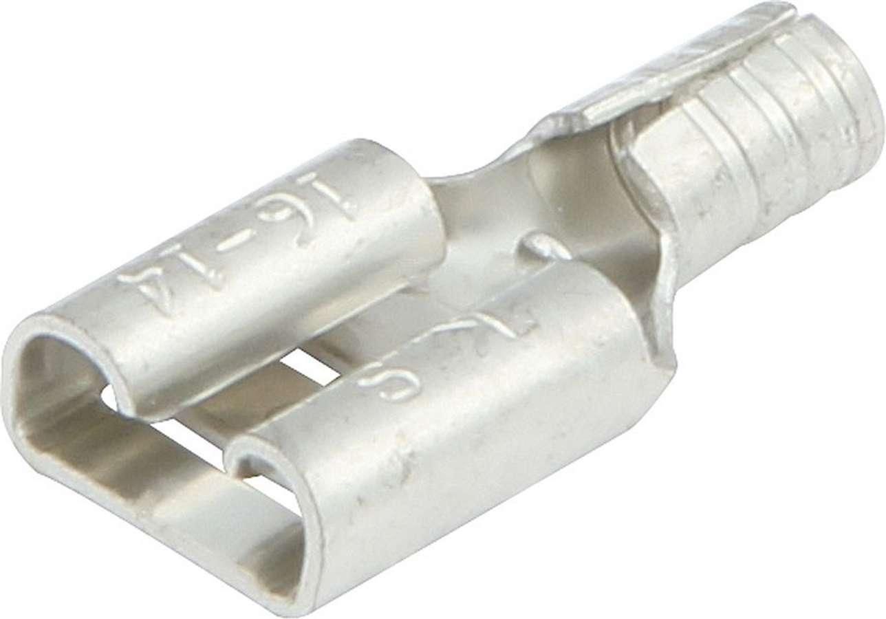 Blade Terminal Female Non-Insulated 16-14 20pk - Burlile Performance Products
