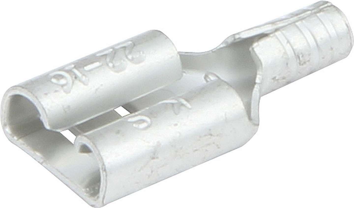 Blade Terminal Female Non-Insulated 22-18 20pk - Burlile Performance Products