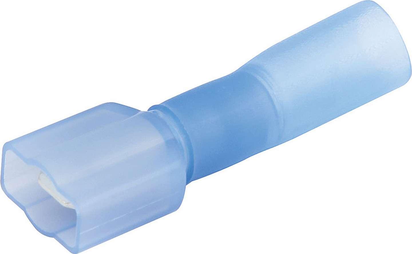 Blade Terminal Male Heat Shrink 16-14 10pk - Burlile Performance Products