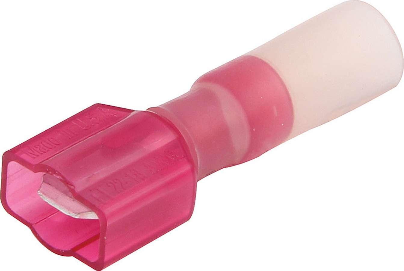 Blade Terminal Male Heat Shrink 22-18 10pk - Burlile Performance Products