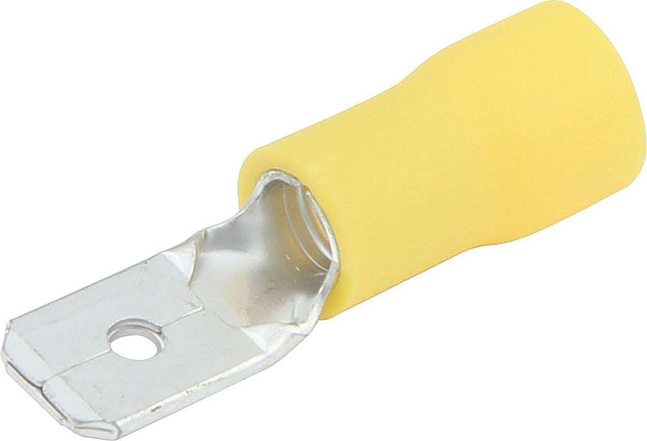 Blade Terminal Male Insulated 12-10 20pk - Burlile Performance Products