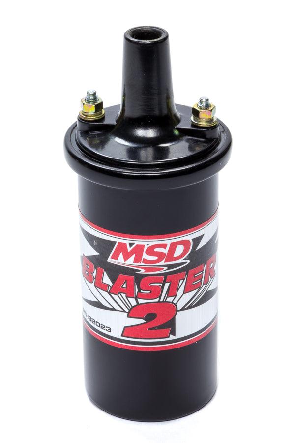 Blaster 2 Coil - Black - Burlile Performance Products
