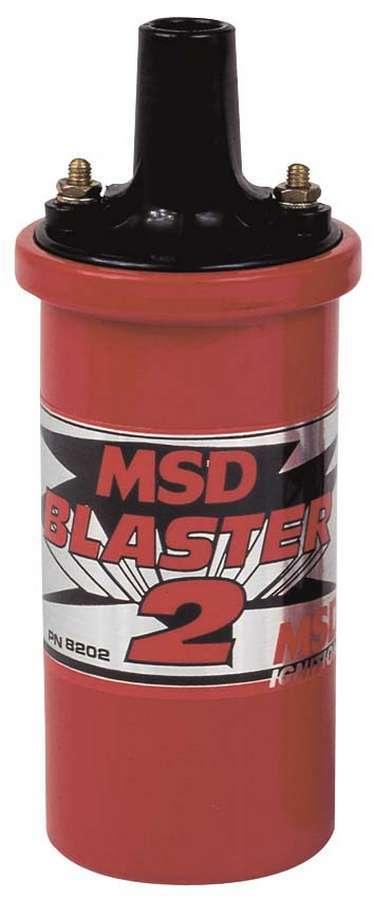Blaster 2 Coil - Burlile Performance Products