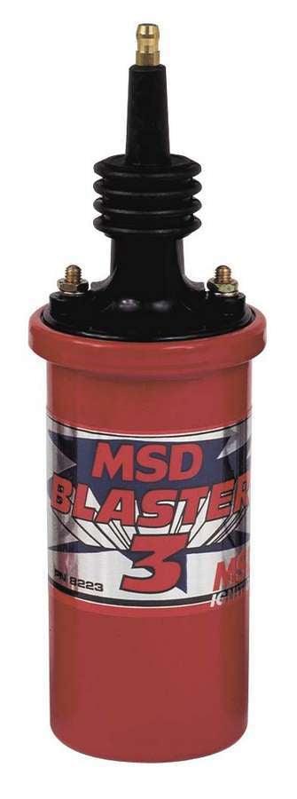 Blaster 3 Coil - Burlile Performance Products