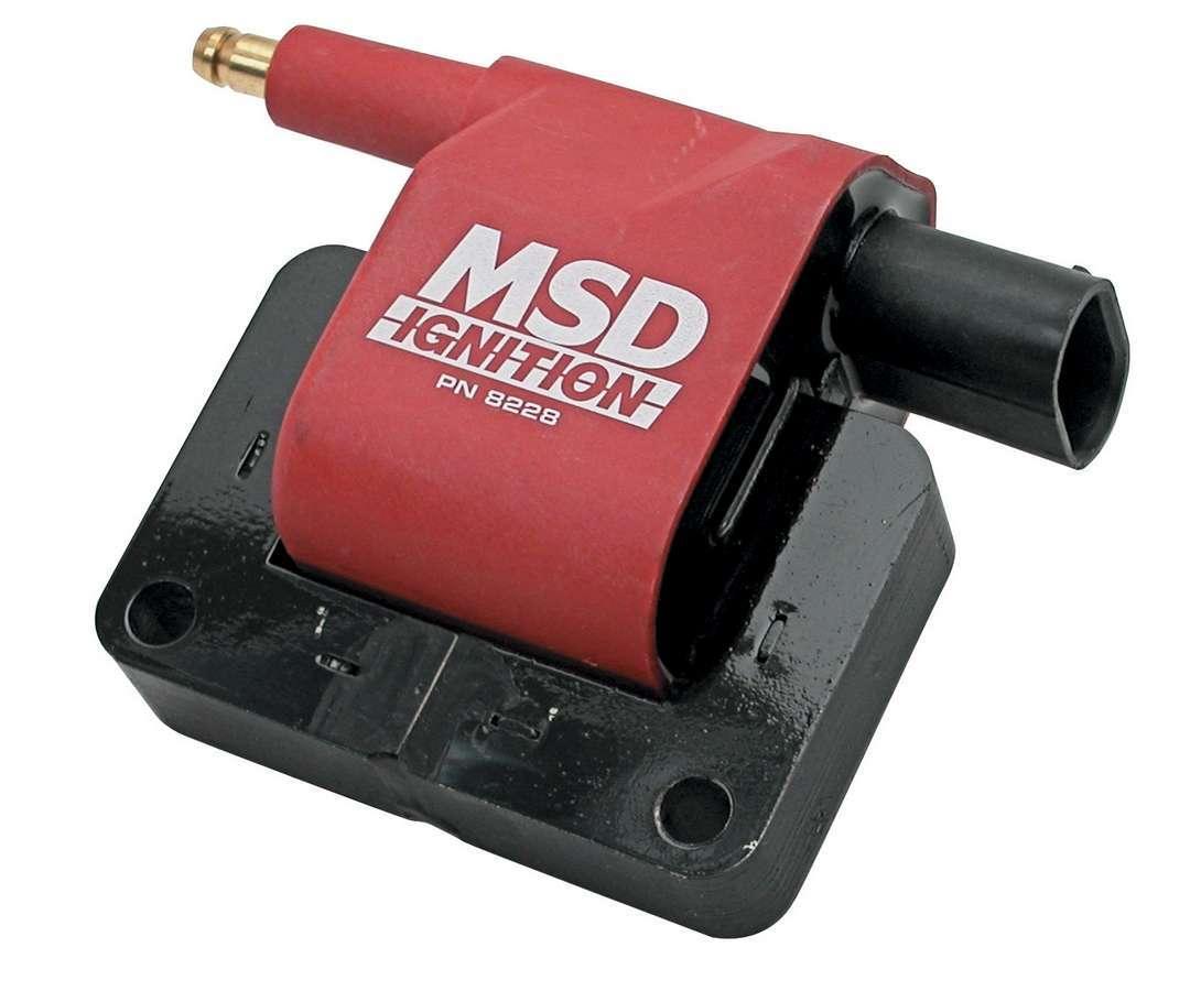 Blaster Coil - Dodge 2-Pin Connector - Burlile Performance Products