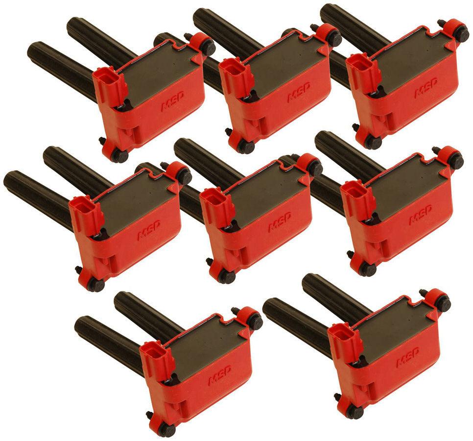 Blaster Hemi Coils 06-08 (8pk) - Burlile Performance Products