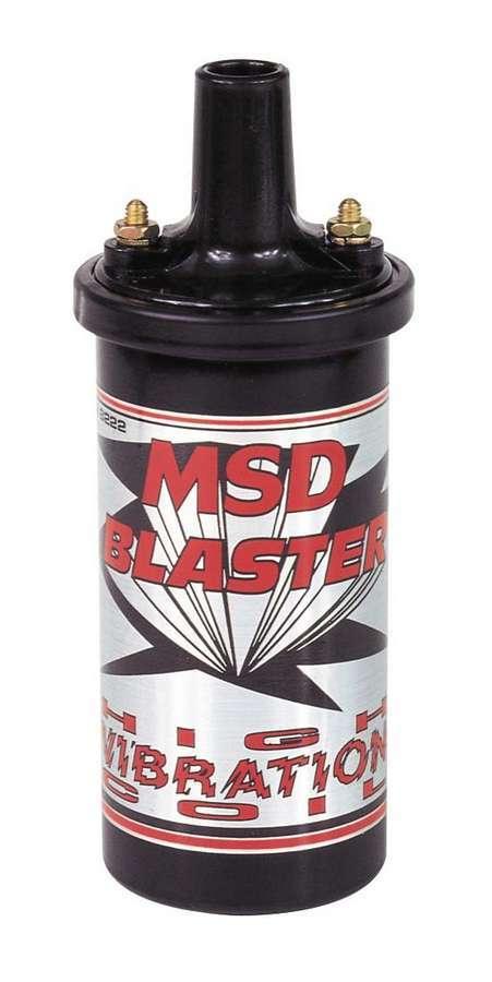 Blaster High Vibe Coil - Burlile Performance Products