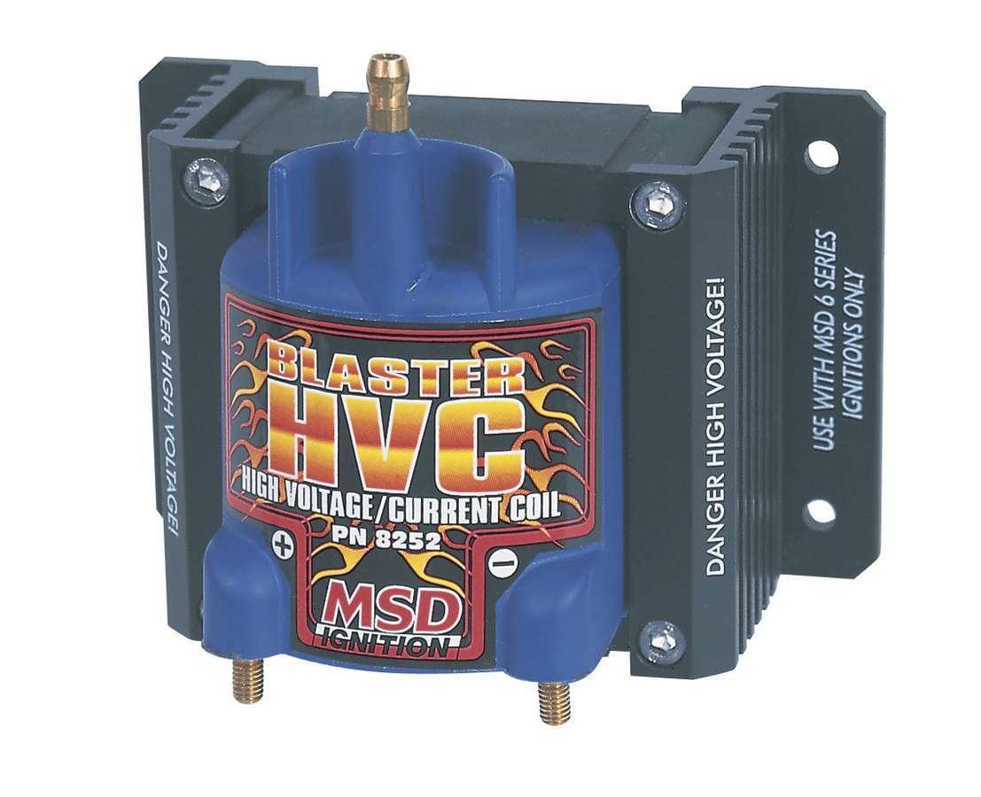 Blaster HVC Coil - Burlile Performance Products