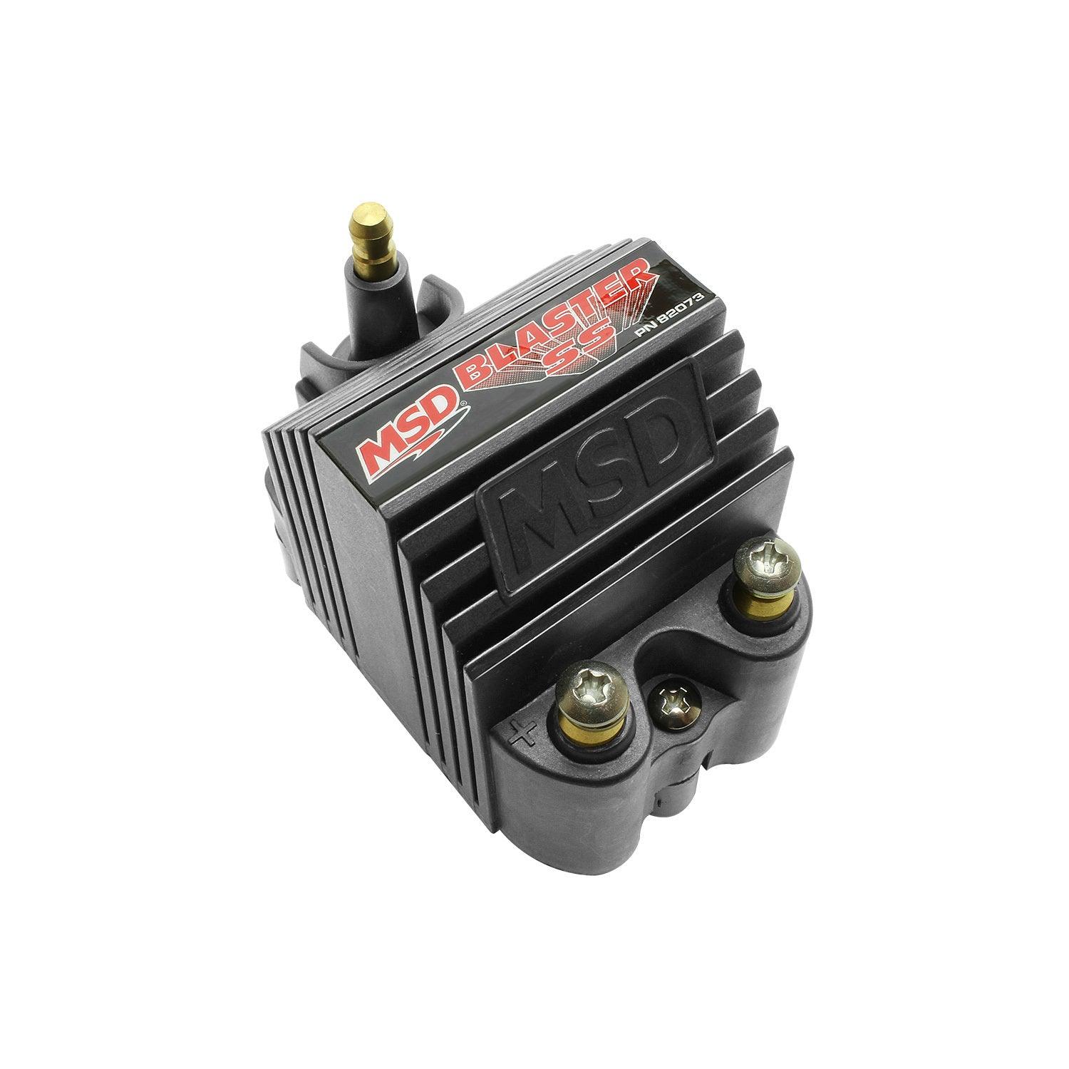 Blaster SS Coil Black - Burlile Performance Products