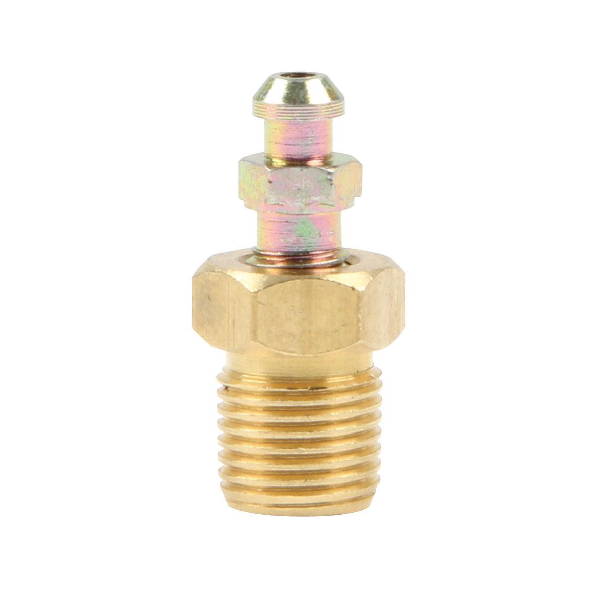 Bleeder Screws 1/8 NPT 20pk - Burlile Performance Products